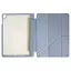 Чохол Smart Case Clear+stylus для Apple iPad Air/Air2/pro 9.7 /2017/2018 фіолетовий - мініатюра 1
