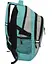 Рюкзак міський Semi Line 35 Turquoise/Grey (BSL117) - мініатюра 2