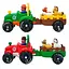 Трактор музичний WToys українська озвучка, світло, віршики, казки - мініатюра 4