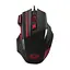 Мышка Esperanza MX201 Wolf red (EGM201R) - миниатюра 1