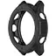 Чохол-бампер DK Силікон Outlines для Garmin Forerunner 955 (black) - мініатюра 4