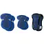 Комплект захисного спорядження для дітей Globber XXS 2-7 років до 25 кг синій (540-300) - мініатюра 1
