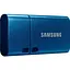 USB флеш-накопичувач Samsung 512GB USB-C 3.2 Blue (MUF-512DA/APC) [136858] - мініатюра 3