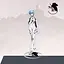 Акрилова фігурка Євангеліон Рей Аянами  Evangelion Rei Ayanami AS E RA 03 - мініатюра 1