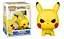 Фигурка Funko Pop Фанко Поп Покемон Злой Пикачу Pokemon Evil Pikachu 10 см P GP 779 - миниатюра 1