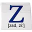 Картки міні Zirka Англійська абетка 110х110 мм 101693 - мініатюра 5
