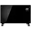 Конвекторний обігрівач Volt Polska TermoGlass Pro 2в1 2000W Wi-Fi Smart Black - мініатюра 1