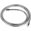 Шланг для ручного душа Corso 1/2" хромированный с подшипником 200 см (9691913) - миниатюра 1