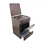 Газовая плита Borgio GG 640 B MBBL - миниатюра 5