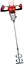 Миксер строительный аккумуляторный Professional TP-MX 18-2LI BL - Solo PXC 18В Einhell teh0026228 - миниатюра 1