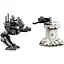 Конструктор LEGO Star Wars Атака AT-RT™ V29 297 деталей (75444) - мініатюра 6