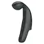 Вібратор на палець Pretty Love Fingering Vibrator Gorgon 9.3 см чорний - мініатюра 4
