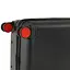 Валіза LEGO Brick 2x2 Trolley S 40 л чорна з червоною вставкою (20152-1963) - мініатюра 8