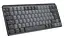 Клавиатура Logitech MX Mechanical Mini Minimalist Wireless Illuminated Graphite (920-010780) - миниатюра 1