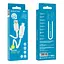 Кабель Borofone Micro USB Harmony silicone charging data cable BX55 1 м 2.4A - мініатюра 2