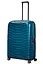 Чемодан Samsonite PROXIS 81 см PETROL BLUE 81x57x32 CW6*01004 - миниатюра 11