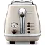 Тостер DeLonghi CTOV 2103.BG - мініатюра 1