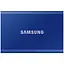 Внешний накопитель SSD Samsung T7 2TB Indigo Blue (MU-PC2T0H/WW) - мініатюра 1