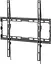 Кронштейн для телевізора AGN AGN70-440F фіксований/32`-70`/45 кг/max.VESA 400x400/Black - мініатюра 3