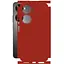 Защитная пленка StatusSKIN для Huawei Nova 12 SE Корпус Винил Жидкая медь глянцевая - миниатюра 1