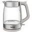 Електрочайник Tefal Glass Kettle 1.7 л, скло, з підсвіткою KI605B30 - мініатюра 1