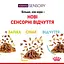 Влажный корм для взрослых кошек Royal Canin Sensory Taste Gravy кусочки в соусе 1.02 кг (12 шт. х 85 г) - миниатюра 8