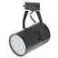 Светильник трековый поворотный LED 422/12W NW BK Brille 32-449 - миниатюра 1