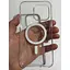 Оригинальный противоударный чехол Apple Clear Case для iPhone 15 Pro Max (6.7") Прозрачный (MT233ZM/A) - миниатюра 5