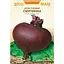 Насіння Буряк столовий Насіння України Смуглянка Maxi 10 г (685000) - мініатюра 1