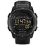 Наручные часы мужские North Edge MARS Pro Black 5BAR Черный (2666) - миниатюра 1