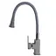 Змішувач для кухні Globus Lux Milano GLM-0203LA-2-G03-ARENA Сірий - мініатюра 3
