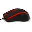 Миша Havit HV-MS753 Black/Red, Optical, USB, 1000 dpi - мініатюра 1