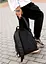 Чоловічий рюкзак Sambag BRIX PJT CLASSIC чорний 40 х 27 х 15 см (11711065m) - мініатюра 6