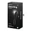 Фаллоимитатор Satisfyer Dazzling Crystal 1 18.4 см черный - миниатюра 6