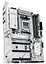 Материнська плата ASUS B850 MAX GAMING WIFI W White (B850 MAX GAMING WIFI W) (Socket AM5, AMD B850, ATX) - мініатюра 3