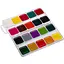 Набор медовой акварели Гамма Увлечения 20 цветов без кисточки пластик - миниатюра 2