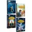 Комплект книг Твори Вільяма Шекспіра в переказі Дзвінки Федорців і Василя Горбатюка (4 кн.) (Апріорі) - мініатюра 1