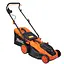 Газонокосарка електрична Sequoia SELM1838 - мініатюра 2