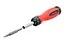 Отвертка с двусторонними битами Intertool 4-в-1 VT-1008 - миниатюра 4