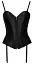 Корсет Cottelli Party M (черный) - миниатюра 6