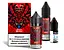 Набор компонентов для самозамеса солевой Flavorlab FL350 30 мл (Cherry Menthol Вишневый ментол, 0-65 мг) - миниатюра 1