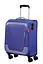 Валіза American Tourister PULSONIC SOFT LILAC 55x40x23(26) 55 См MD6*61001 - мініатюра 7