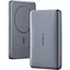 Зовнішній акумулятор Baseus PicoGo Ultra Slim Qi2 10000mAh 27W Gray (E0027200) [152274] - мініатюра 2