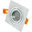 Світильник точковий Brille поворотний HDL-DT 109/1 MR16 SL 36-255 - мініатюра 1