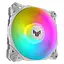 Вентилятор ASUS TUF GAMING TF120 ARGB WHITE (90DA0033-B09000) - миниатюра 1