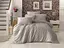 Комплект постільної білизни Gold Soft Life Сем. pbe0046712 - мініатюра 1