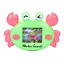 Дитяча водна гра "Крабик" Bambi 9905-6(Green) розмір 13.5 см - мініатюра 1