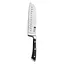 Нож кухонный санток MasterPro BGMP-4311 Foodies collection 17.5 см (00000054390) - миниатюра 1