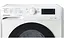 Пральна машина Indesit OMTWSE 61051 WK UA, White, 6кг, фронтальна, 16 програм, дисплей, 1000 об/хв, клас енергоспоживання A+++, 85x59.5x42.5 - мініатюра 5