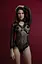 Сбруя боди Feral Feelings Body Harness - миниатюра 3